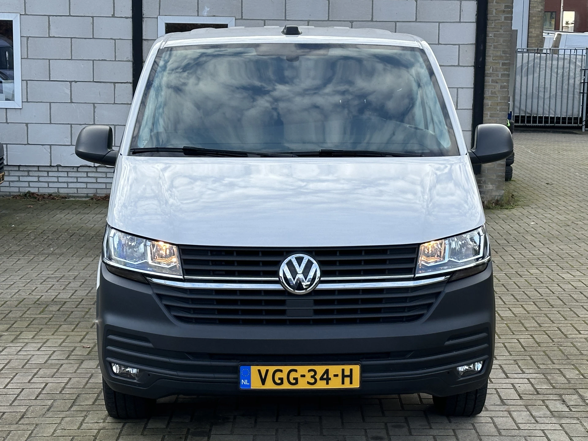 Hoofdafbeelding Volkswagen Transporter