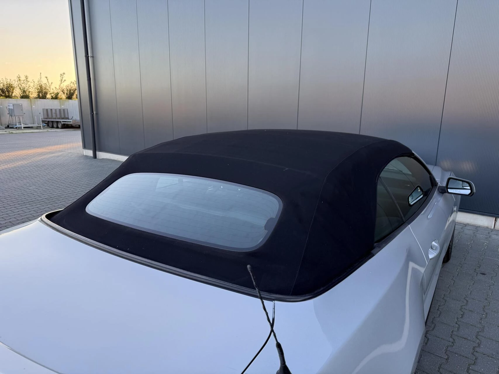 Hoofdafbeelding Ford Mustang