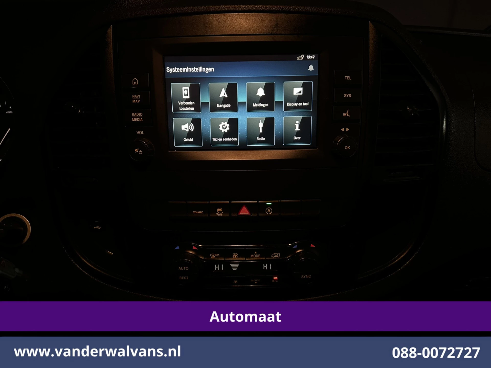 Hoofdafbeelding Mercedes-Benz Vito