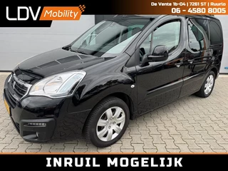 Hoofdafbeelding Peugeot Partner Peugeot Partner 1.2 PURETECH ALLURE / PDC / CRUISE /TREKHAAK / NAVIGATIE
