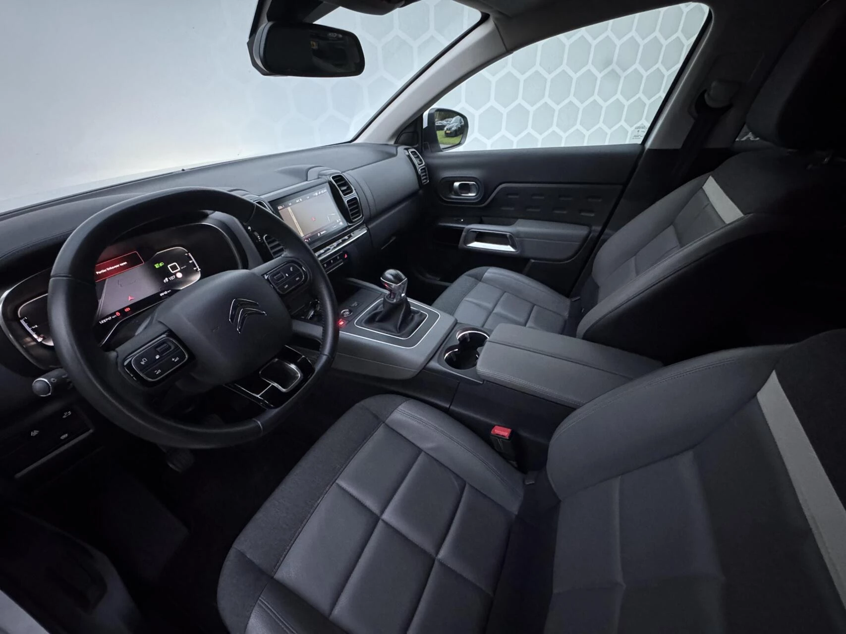 Hoofdafbeelding Citroën C5 Aircross