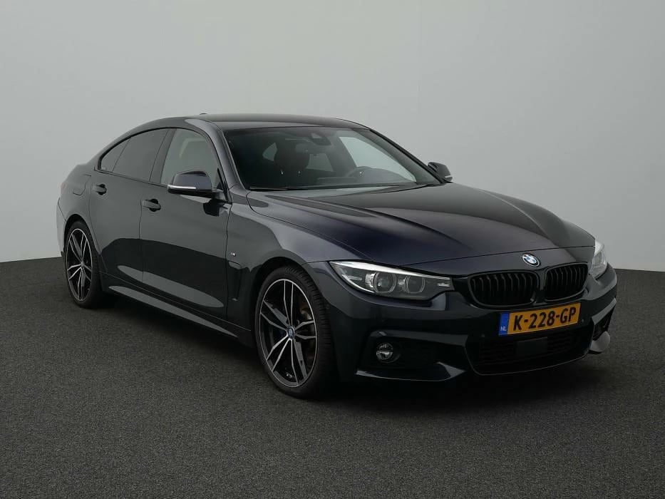 Hoofdafbeelding BMW 4 Serie