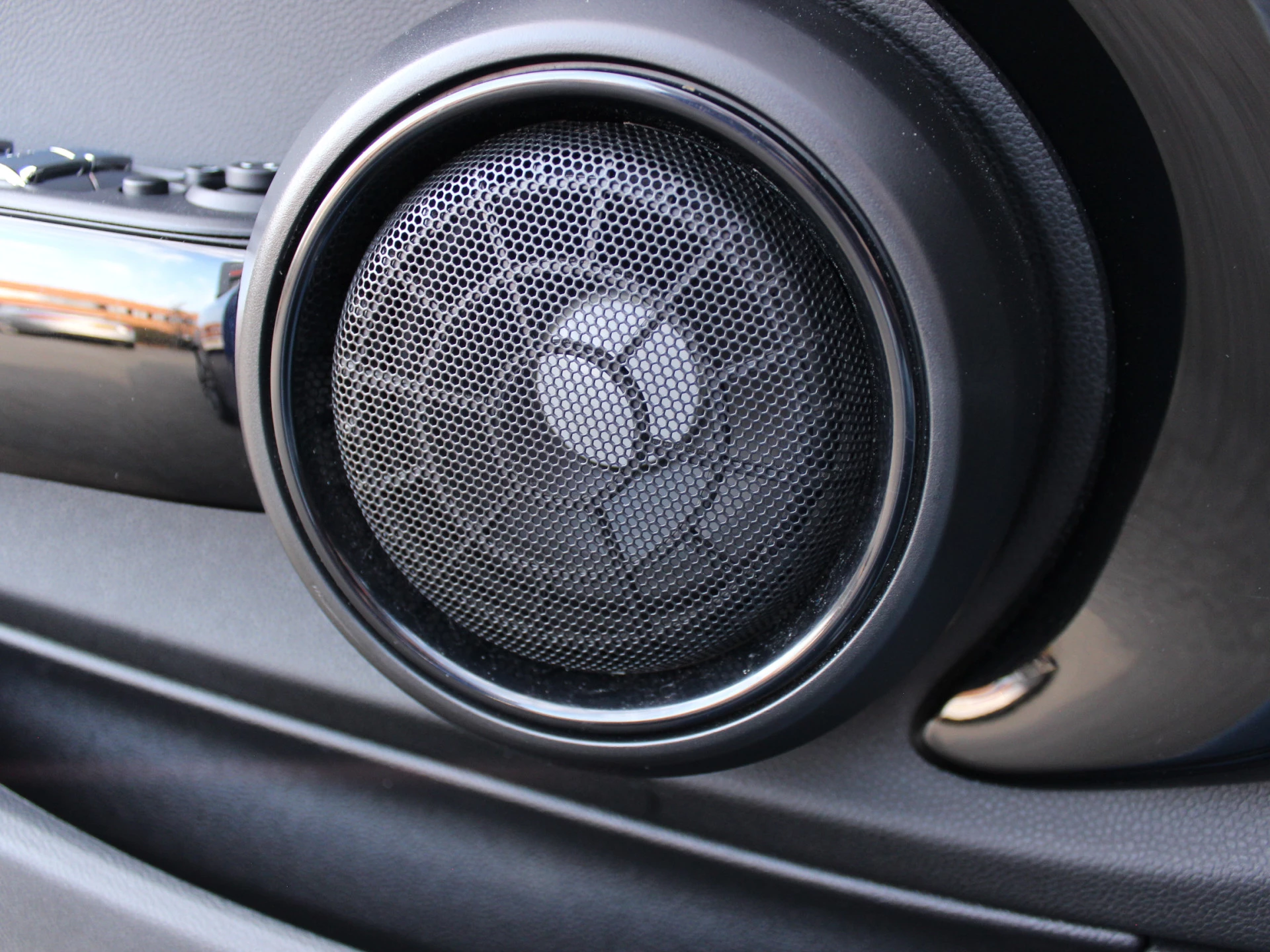 Hoofdafbeelding MINI Cooper S Cabrio