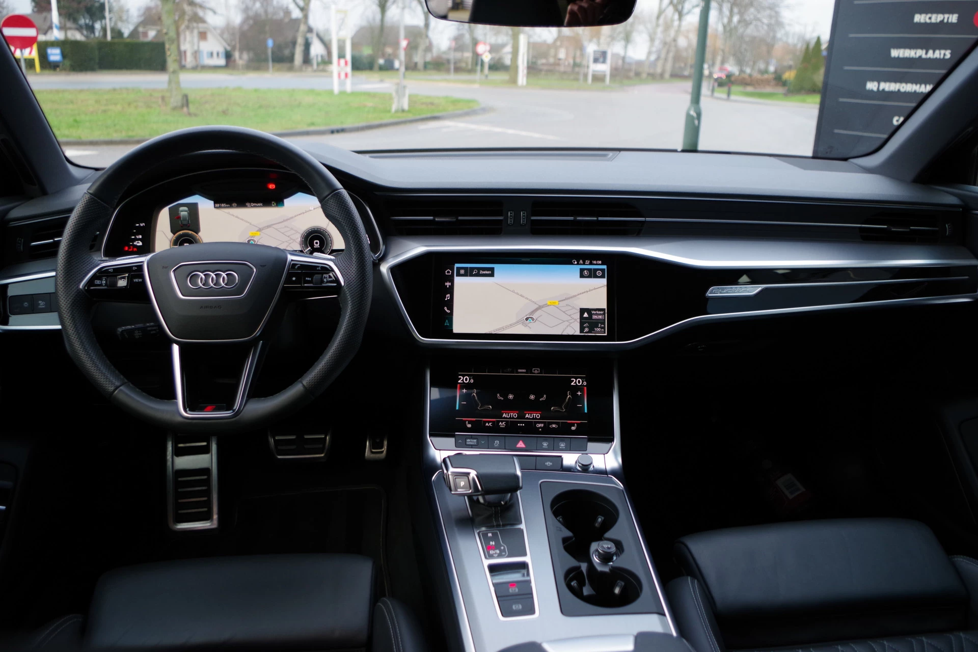 Hoofdafbeelding Audi A6
