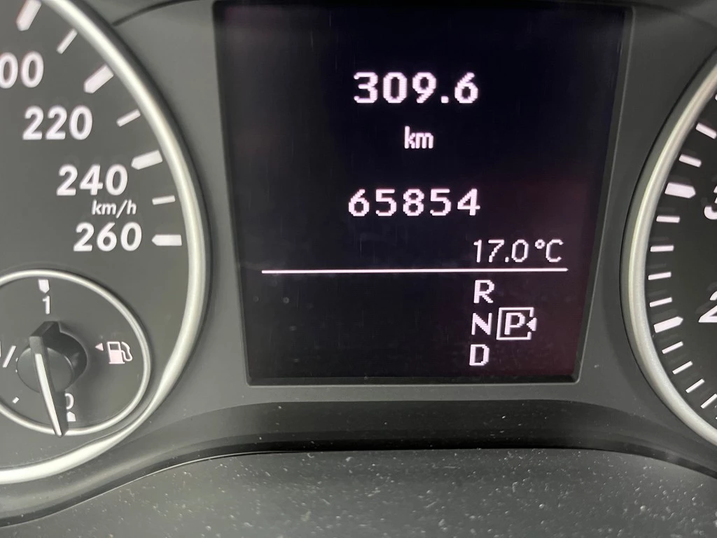 Hoofdafbeelding Mercedes-Benz B-Klasse
