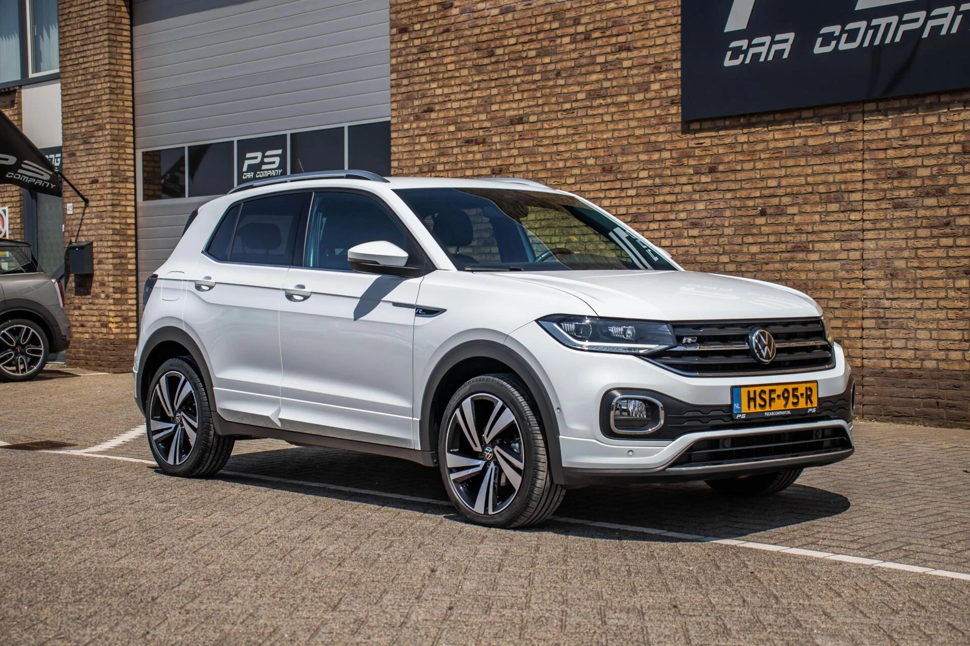 Hoofdafbeelding Volkswagen T-Cross