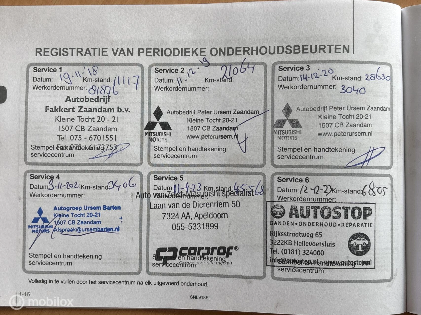 Hoofdafbeelding Mitsubishi ASX