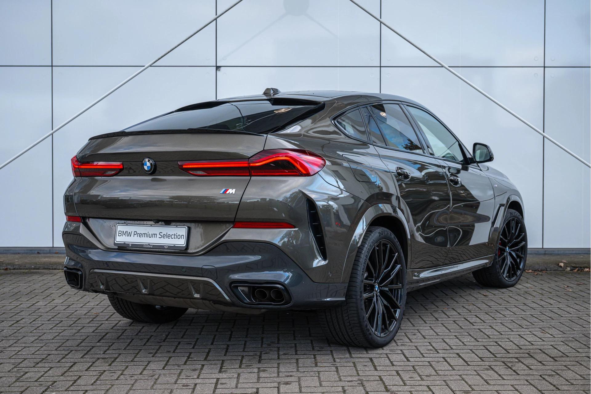 Hoofdafbeelding BMW X6
