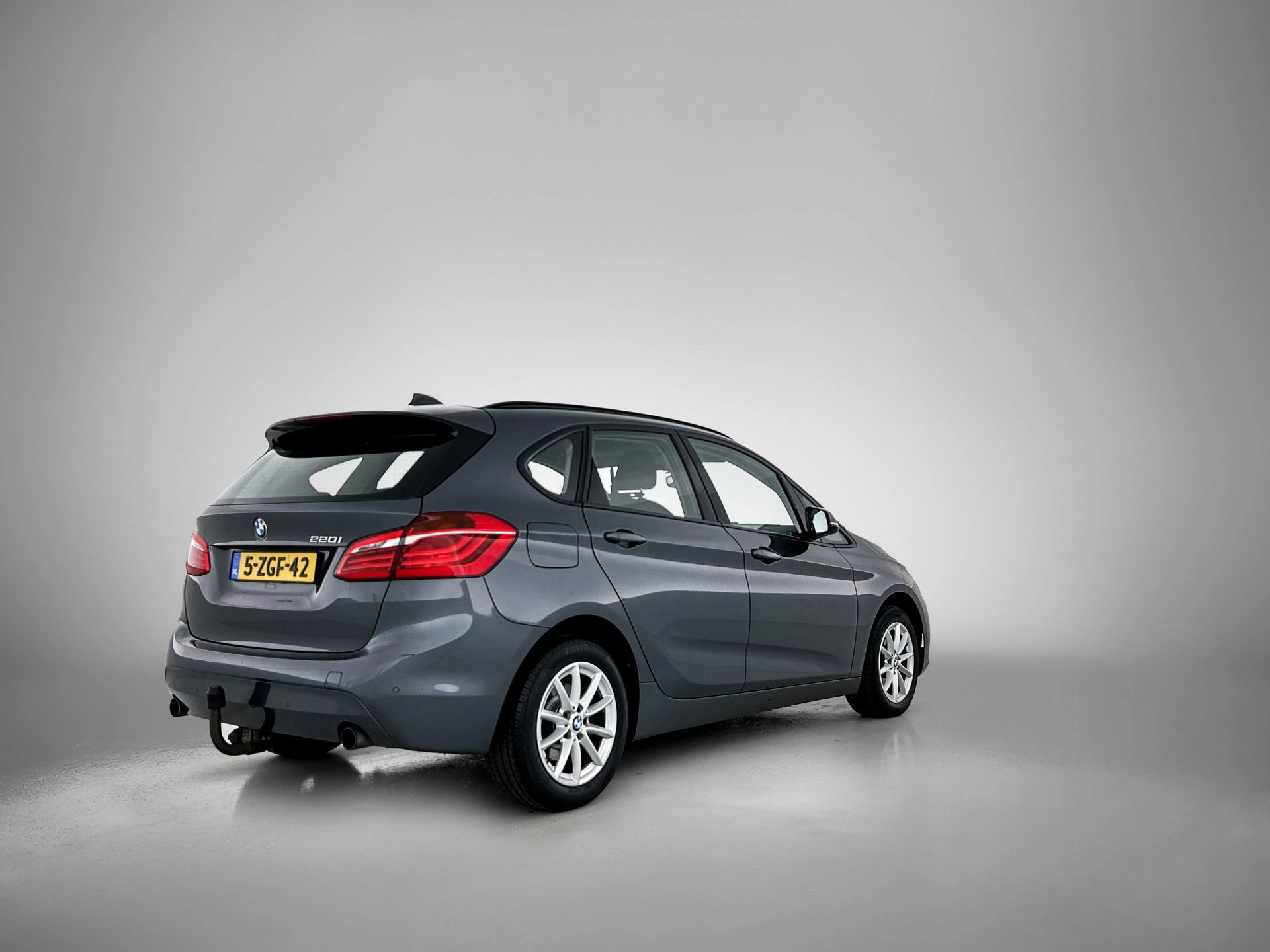 Hoofdafbeelding BMW 2 Serie