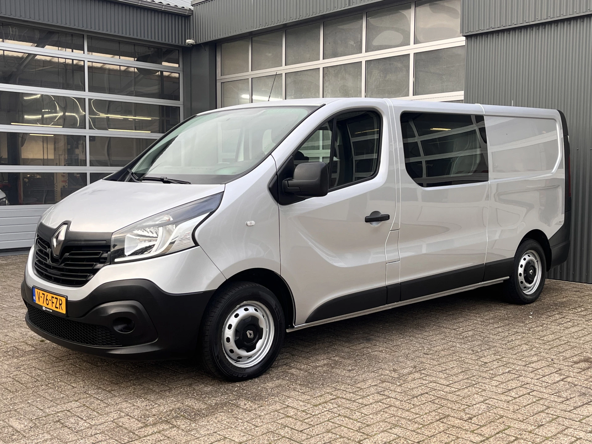 Hoofdafbeelding Renault Trafic