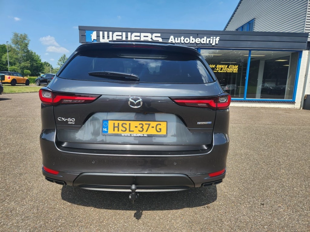 Hoofdafbeelding Mazda CX-60