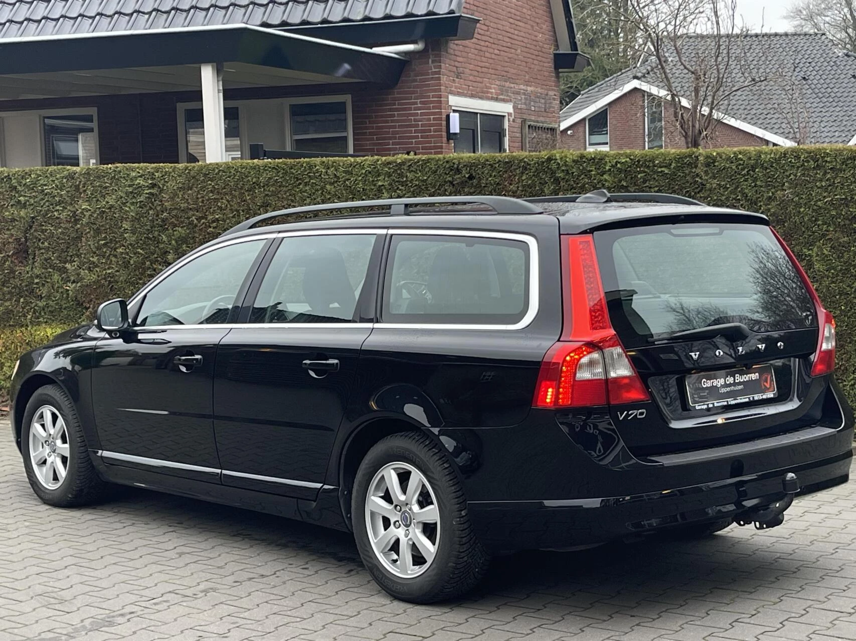 Hoofdafbeelding Volvo V70