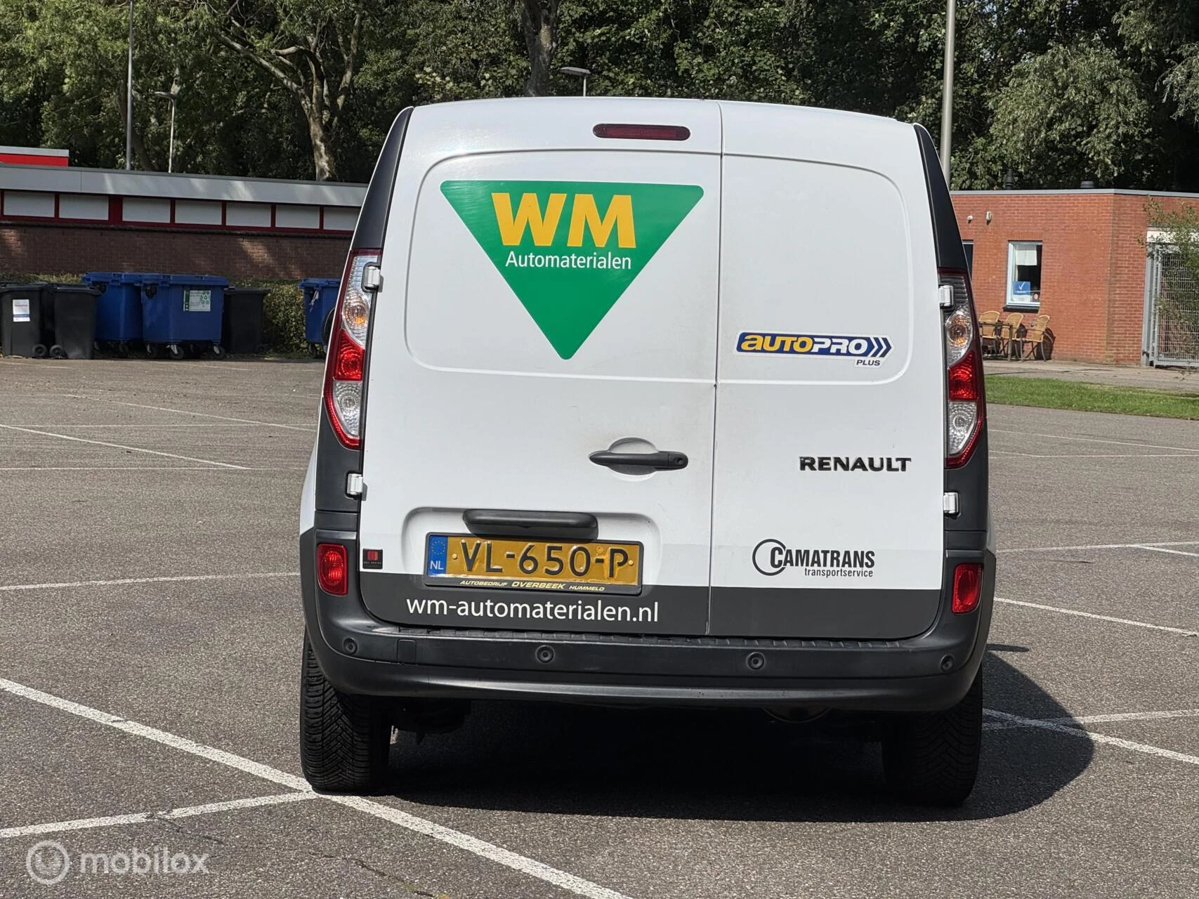Hoofdafbeelding Renault Kangoo
