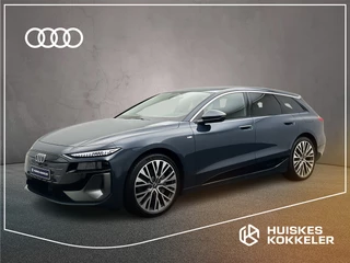 Audi A6 Avant e-tron