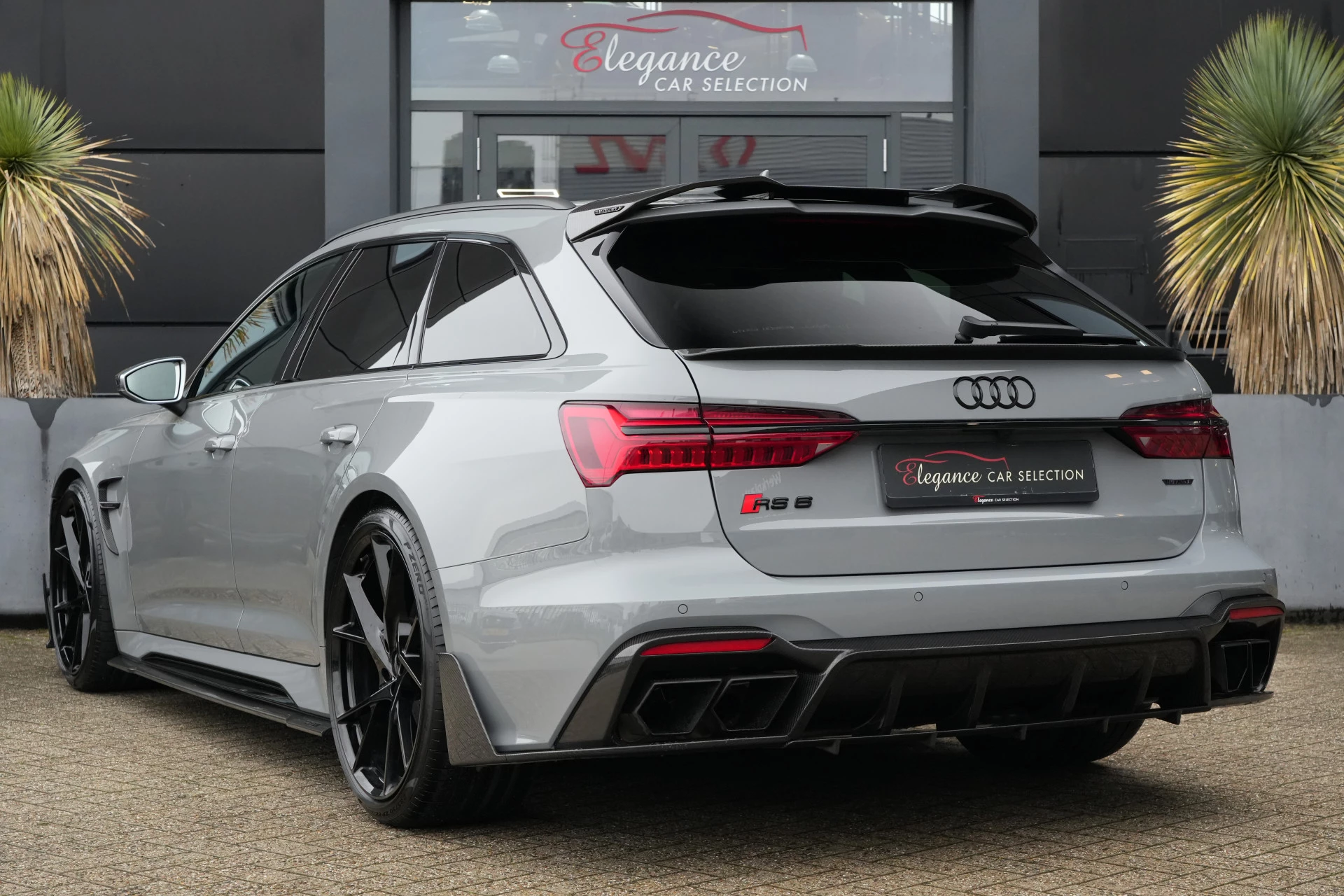 Hoofdafbeelding Audi RS6