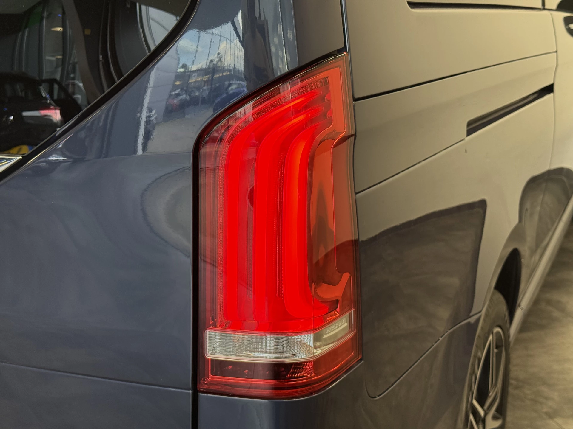 Hoofdafbeelding Mercedes-Benz V-Klasse