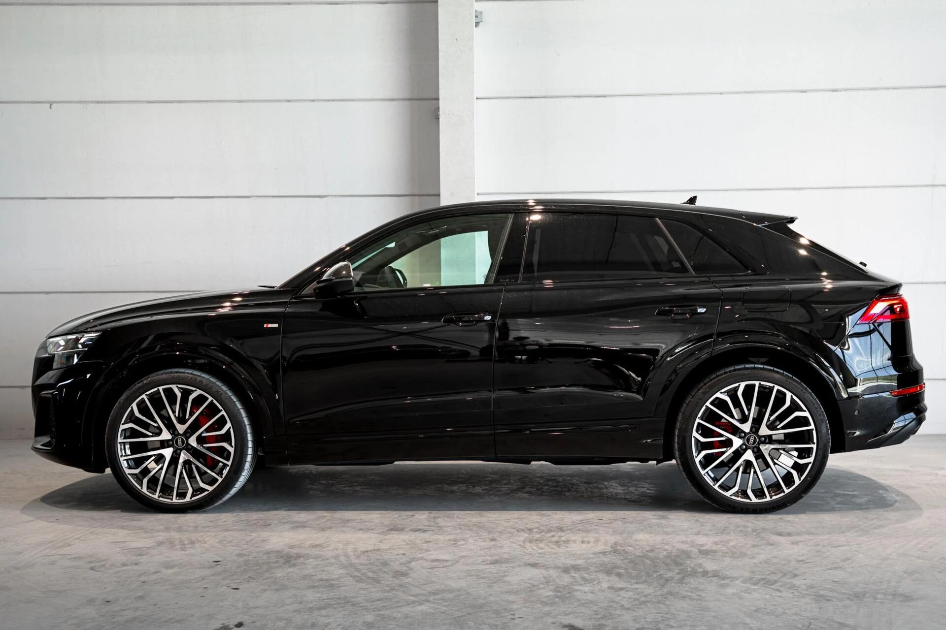 Hoofdafbeelding Audi Q8