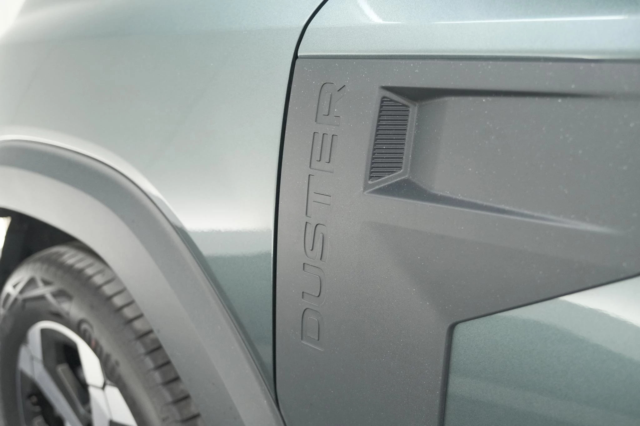 Hoofdafbeelding Dacia Duster