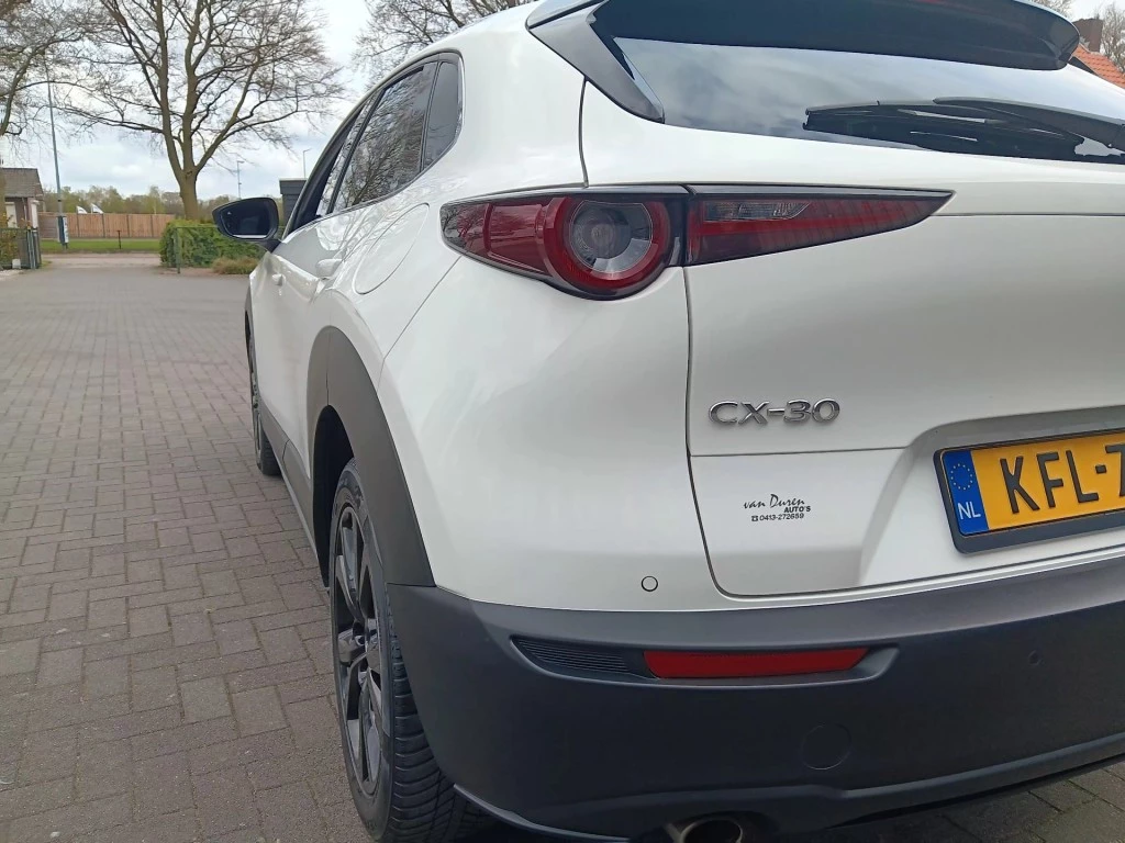 Hoofdafbeelding Mazda CX-30
