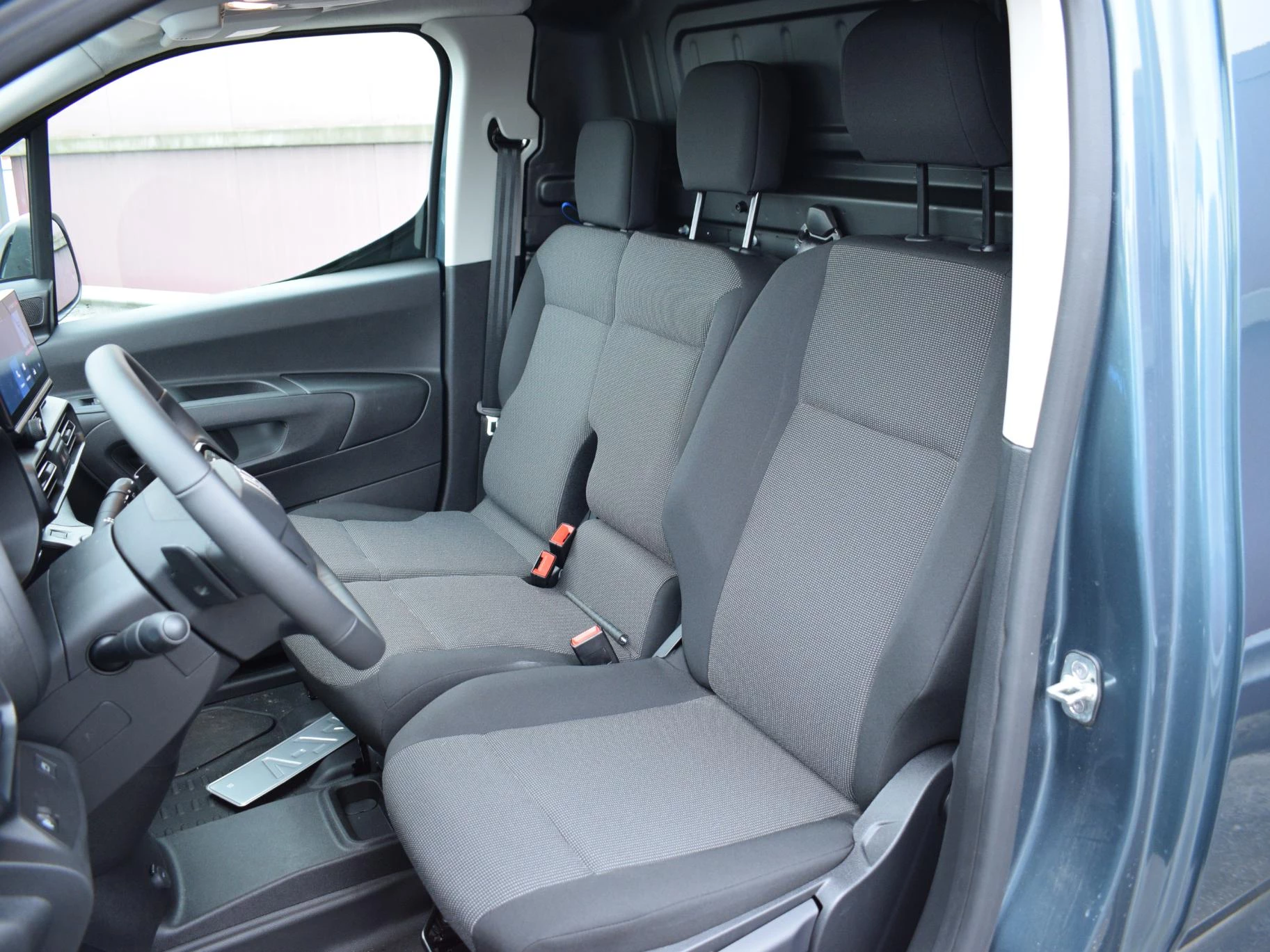 Hoofdafbeelding Fiat E-Doblò