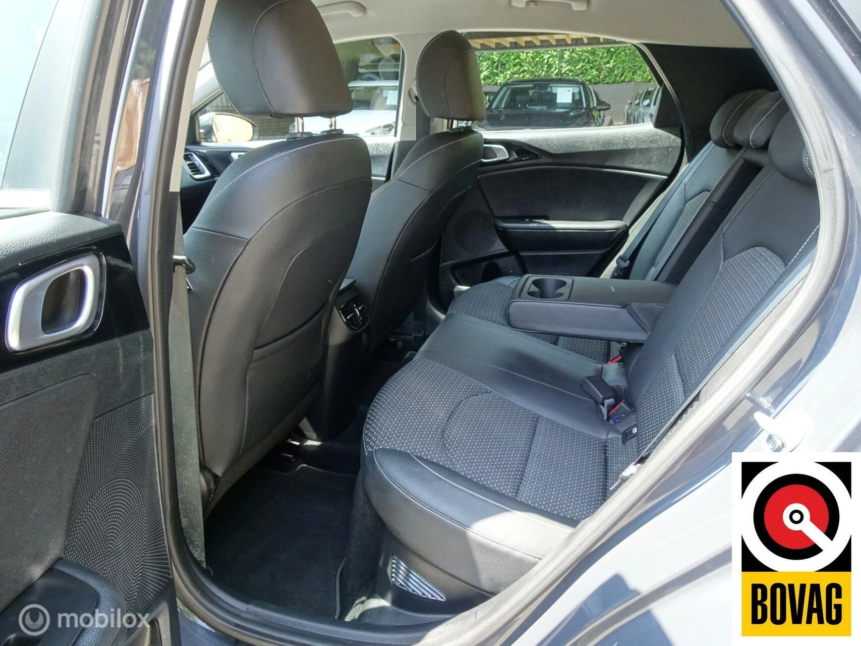 Hoofdafbeelding Kia XCeed