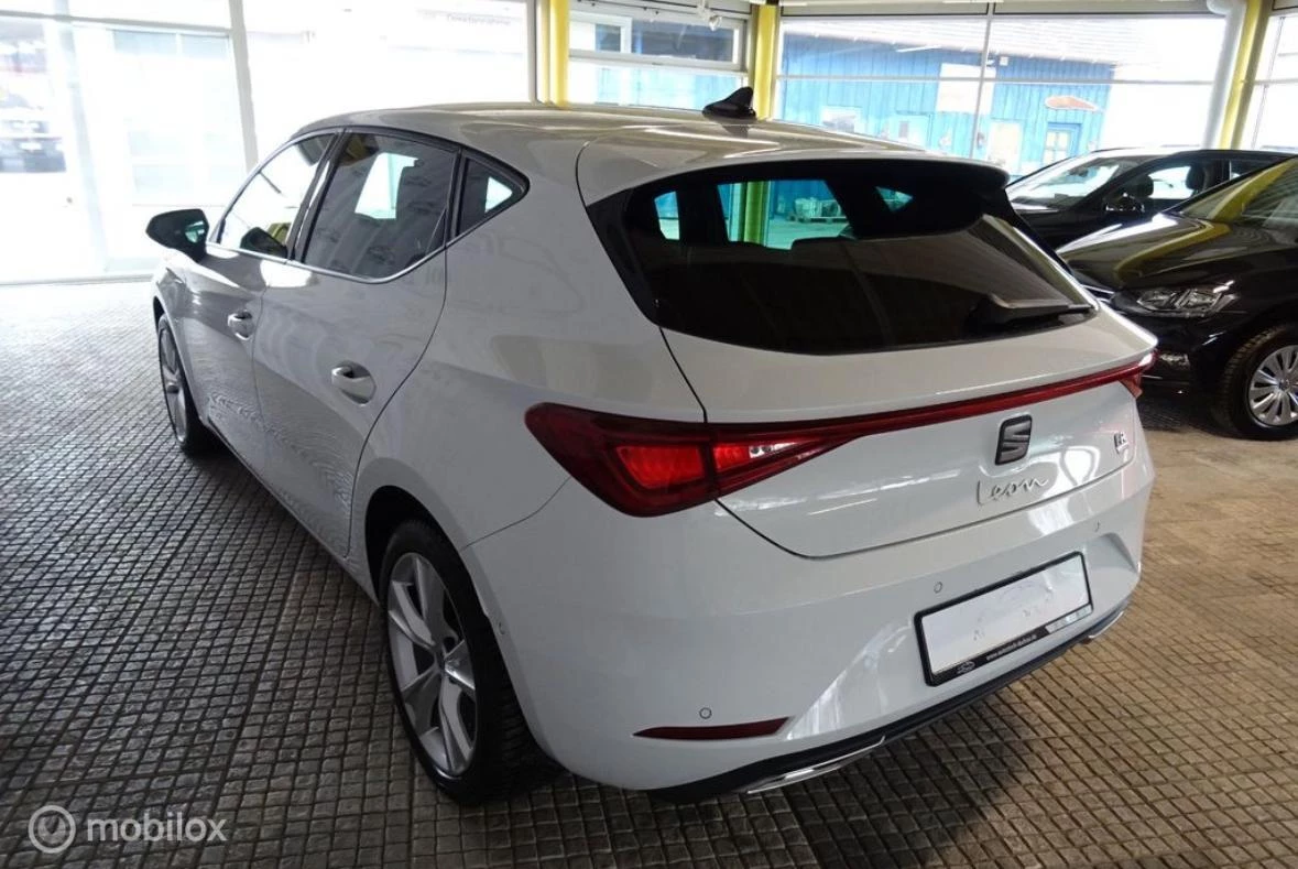 Hoofdafbeelding SEAT Leon