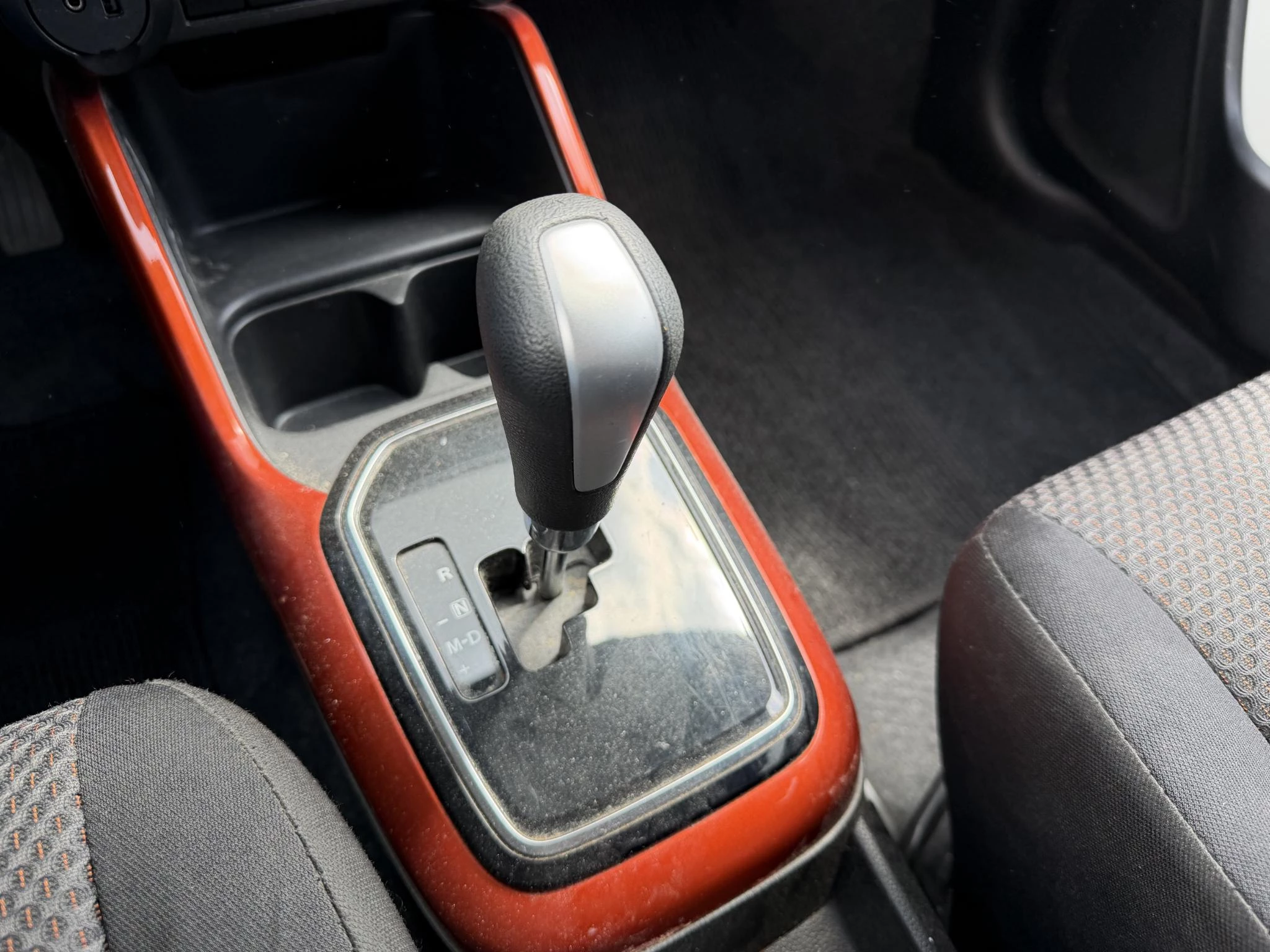 Hoofdafbeelding Suzuki Ignis