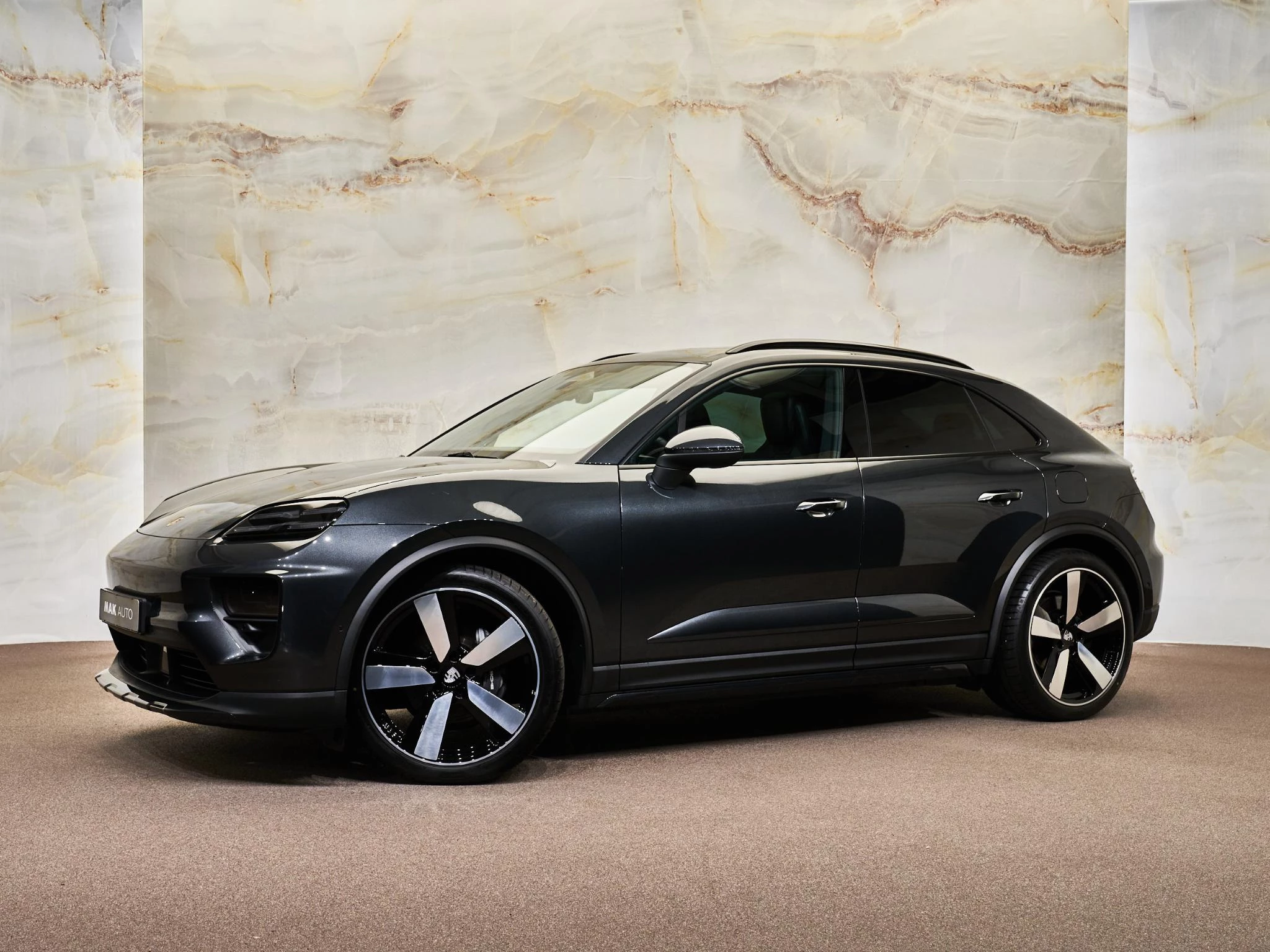 Hoofdafbeelding Porsche Macan