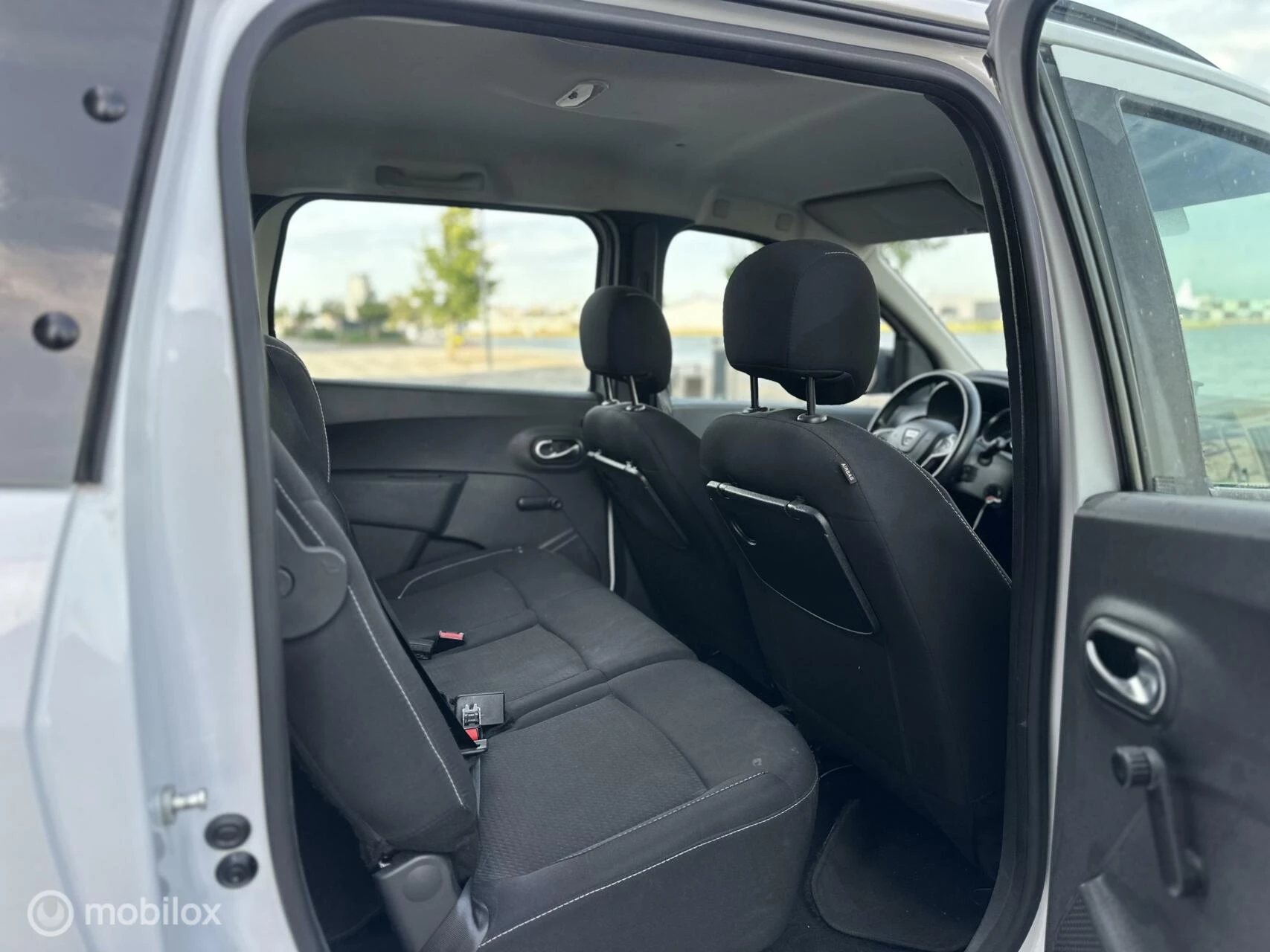 Hoofdafbeelding Dacia Lodgy