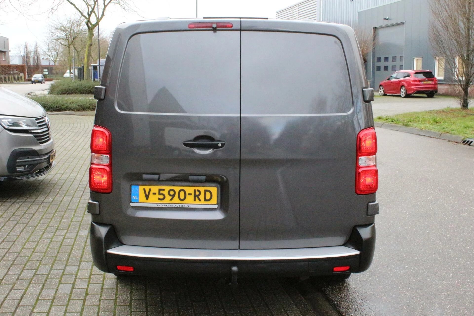 Hoofdafbeelding Toyota ProAce