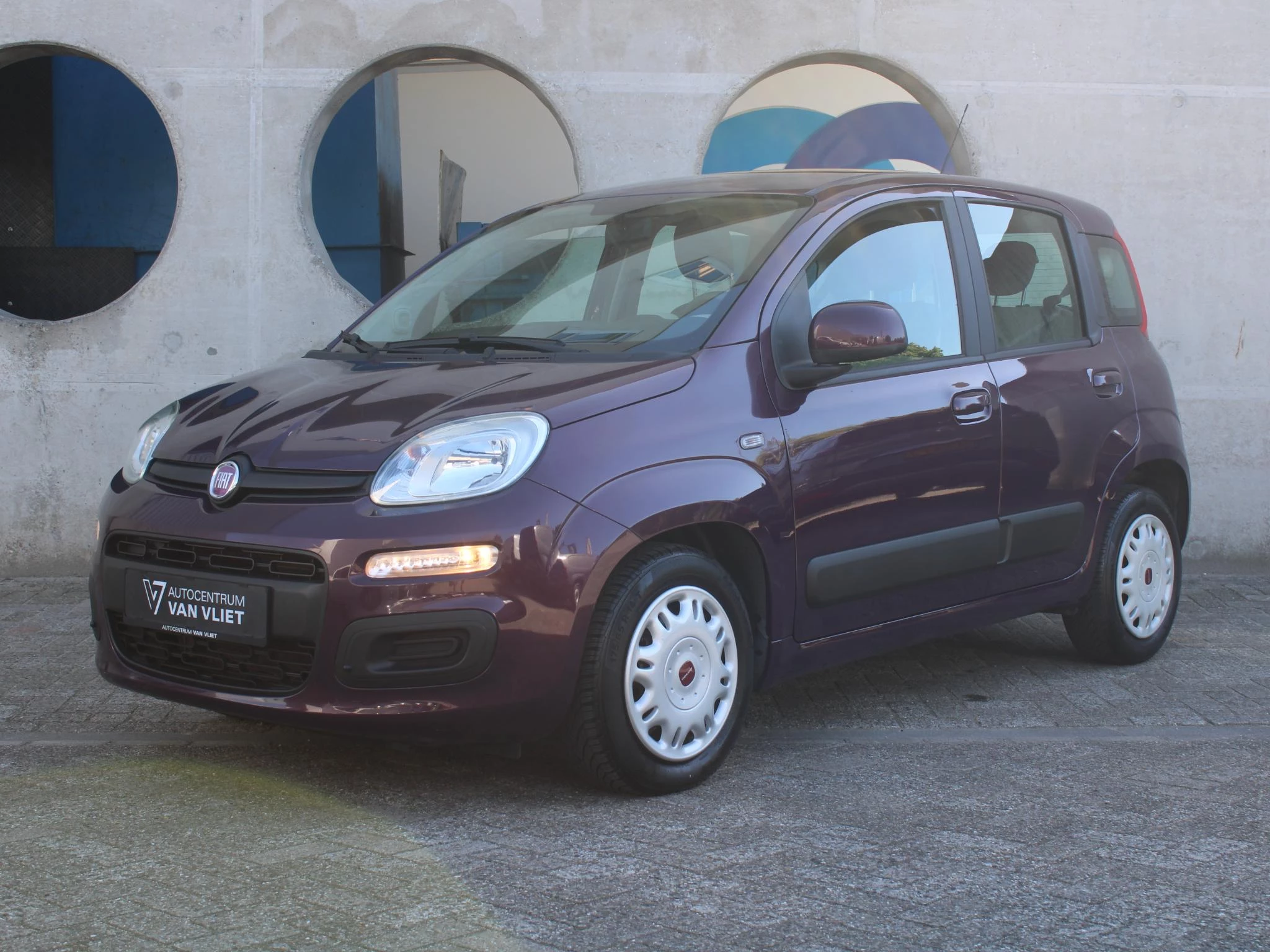 Hoofdafbeelding Fiat Panda