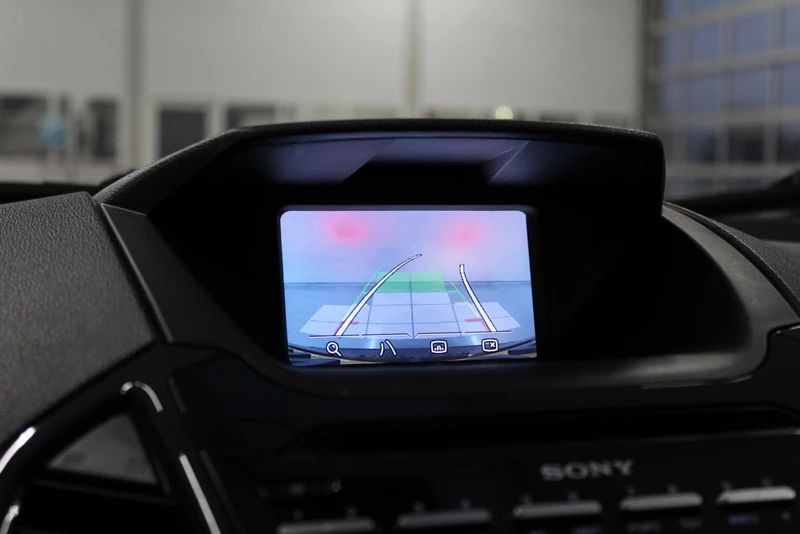 Hoofdafbeelding Ford EcoSport