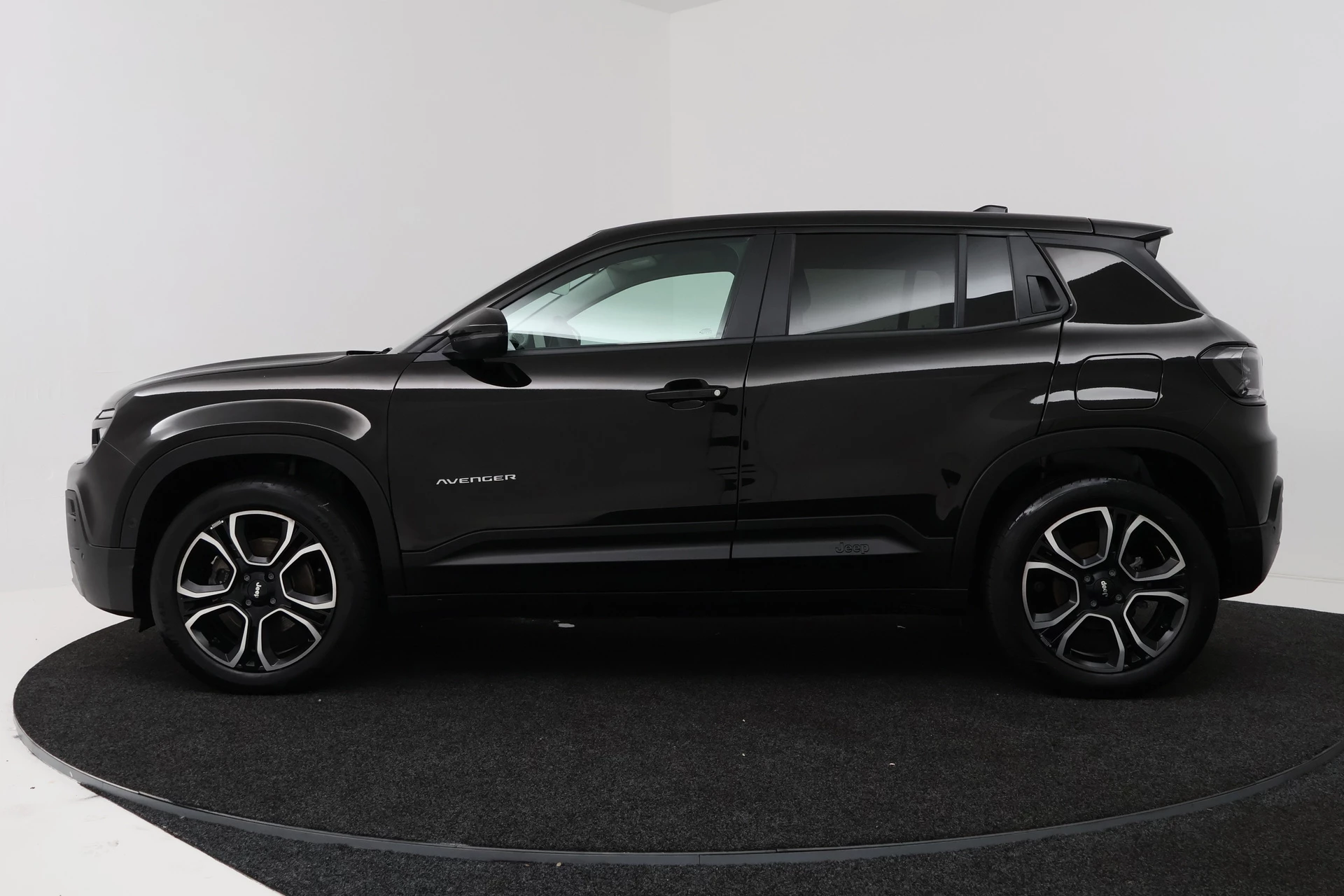 Hoofdafbeelding Jeep Avenger