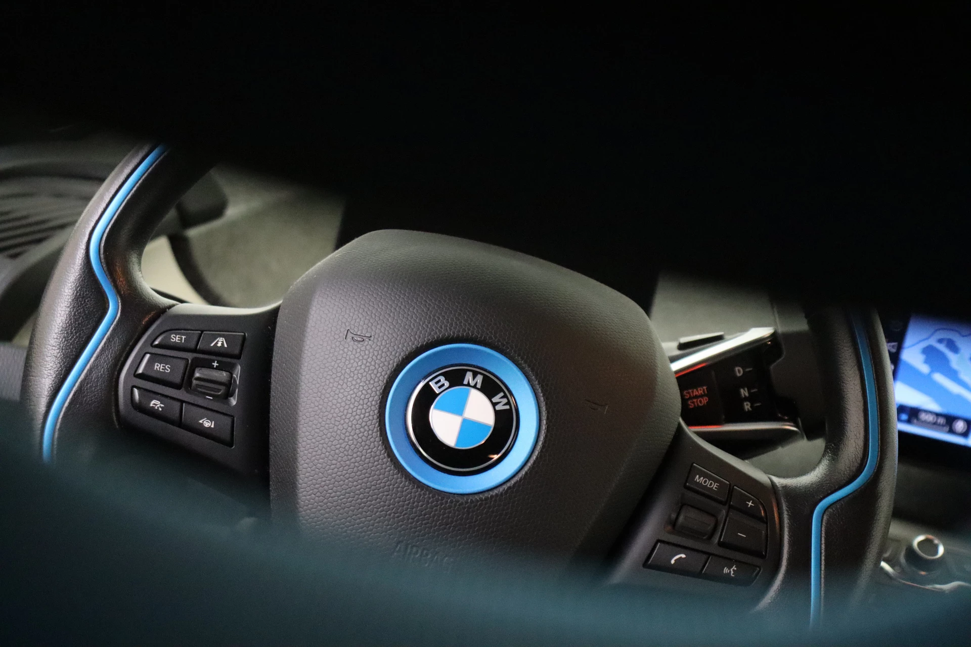 Hoofdafbeelding BMW i3