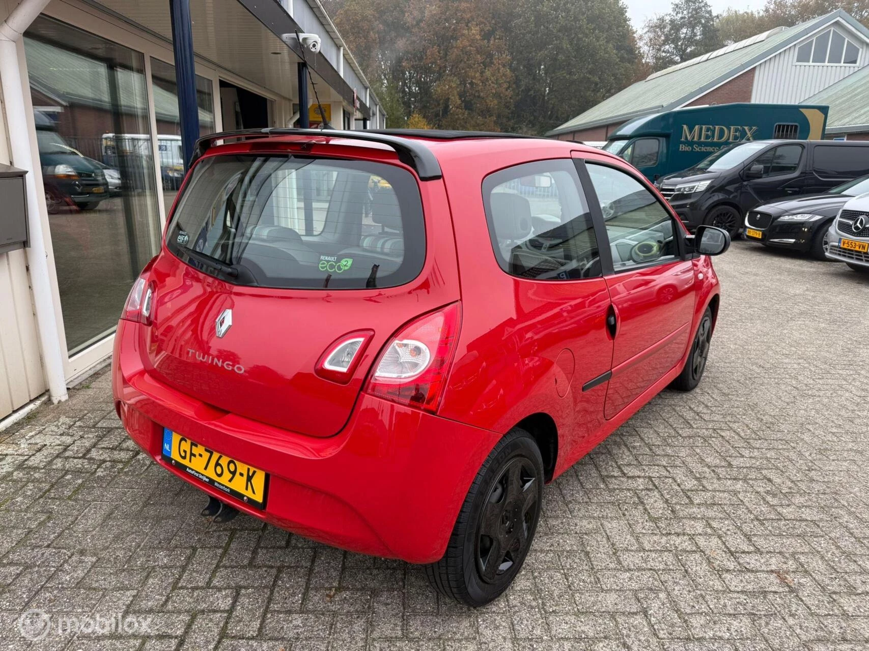 Hoofdafbeelding Renault Twingo