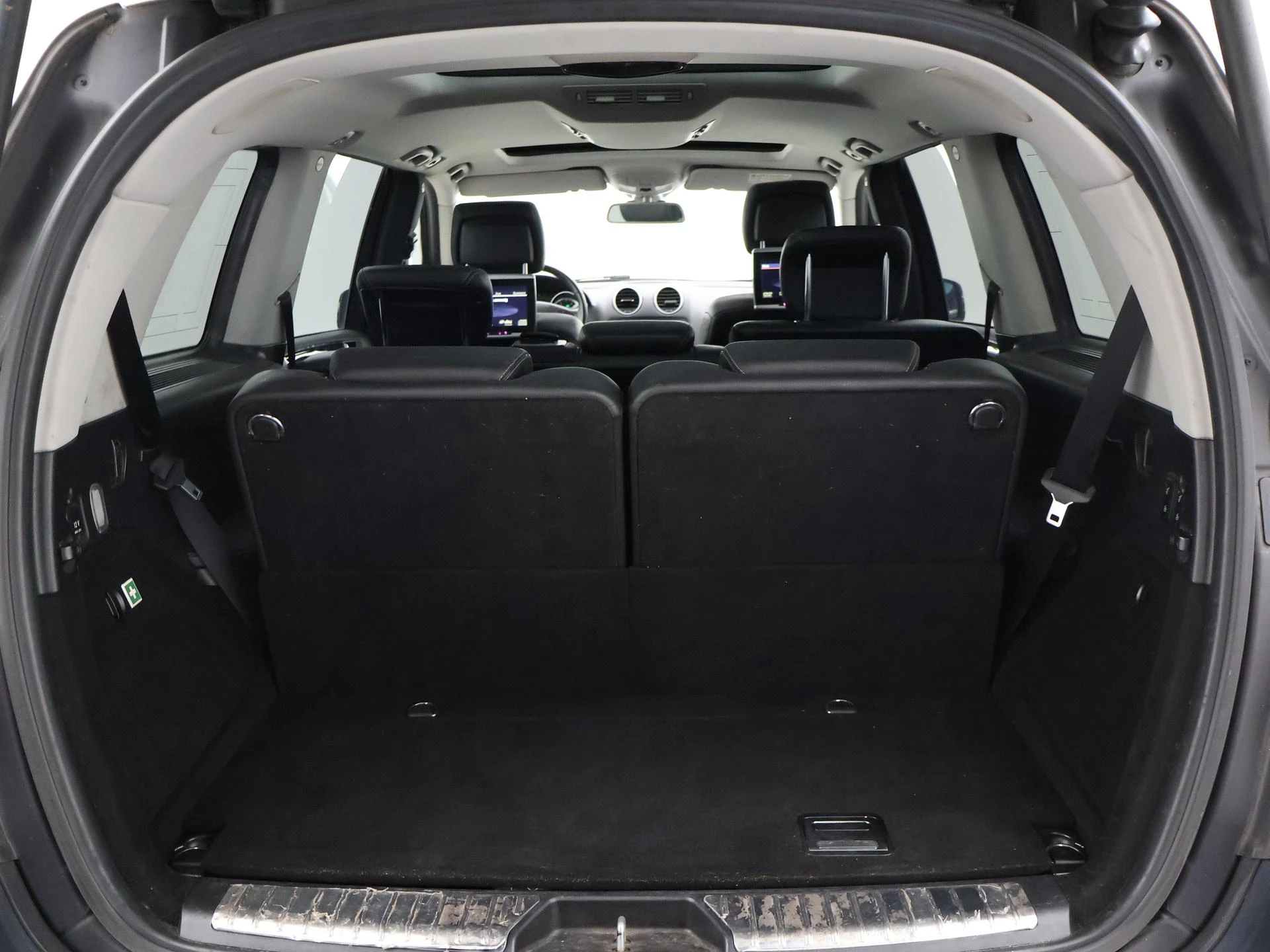 Hoofdafbeelding Mercedes-Benz GL