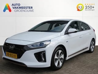 Hyundai IONIQ Comfort EV / Camera / Navi / 230v laadkabel / BOVAG garantie