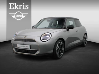 MINI 3-Deurs Cooper E Pakket L + Glazen panoramadak + Parking Assistant Plus + Harman Kardon + Elektrisch verwarmde voorstoelen + Comfort Access + 18''