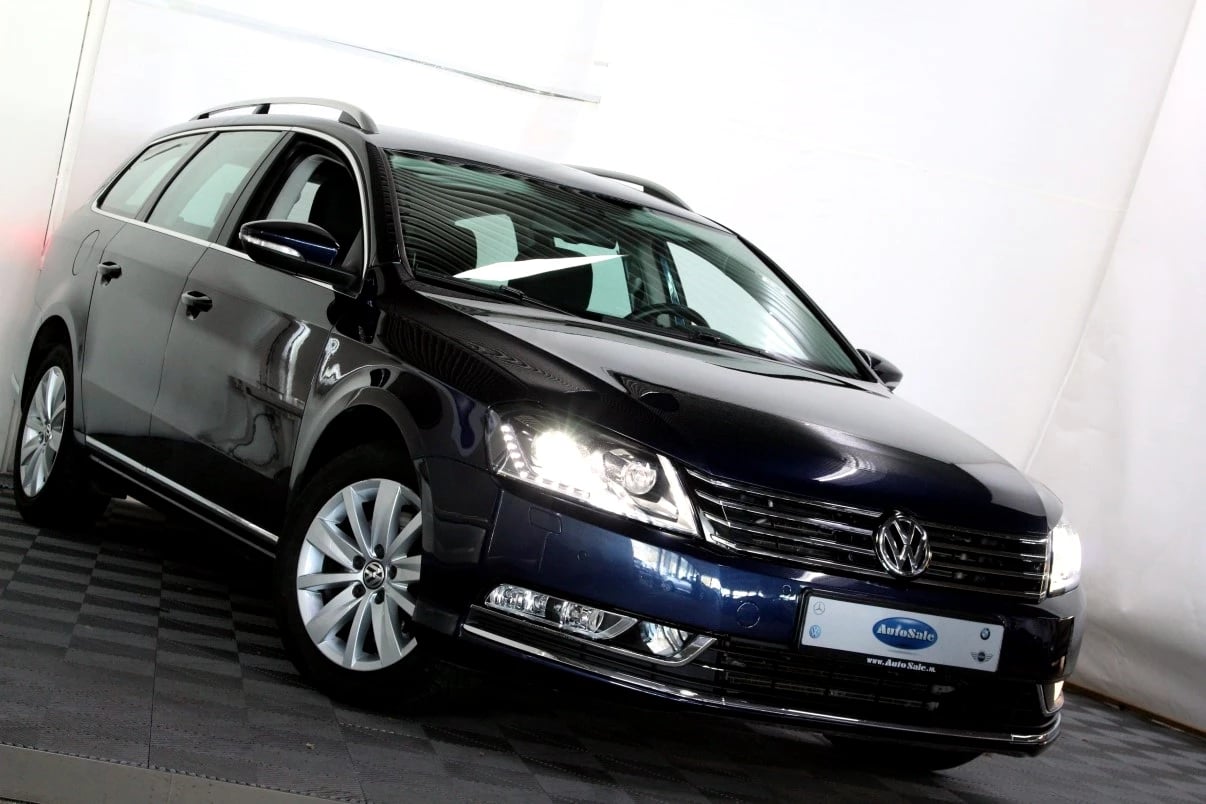 Hoofdafbeelding Volkswagen Passat