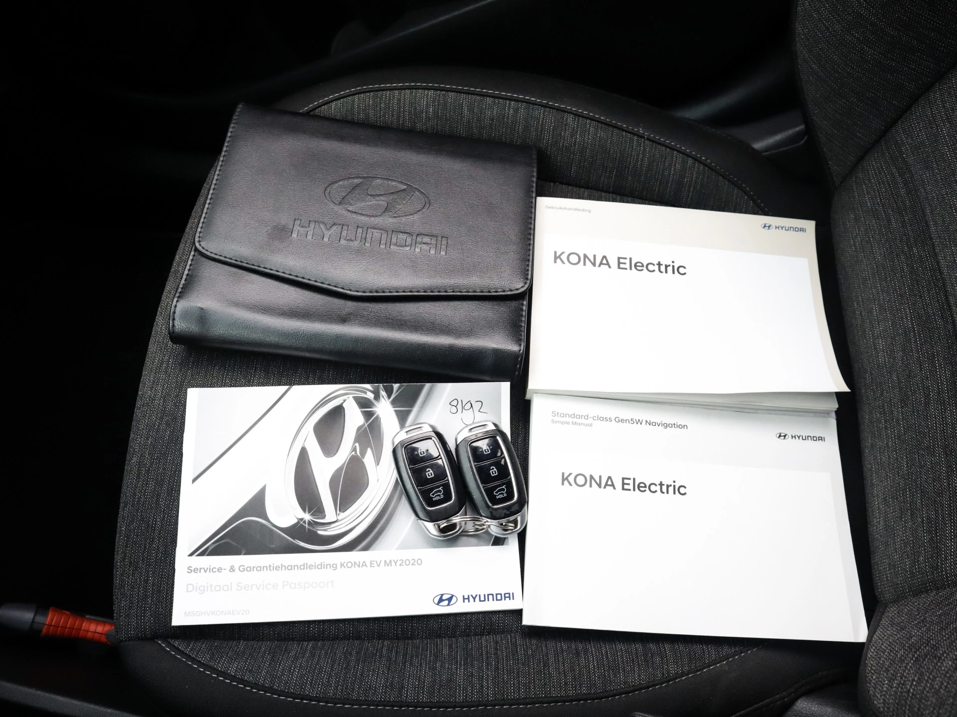 Hoofdafbeelding Hyundai Kona