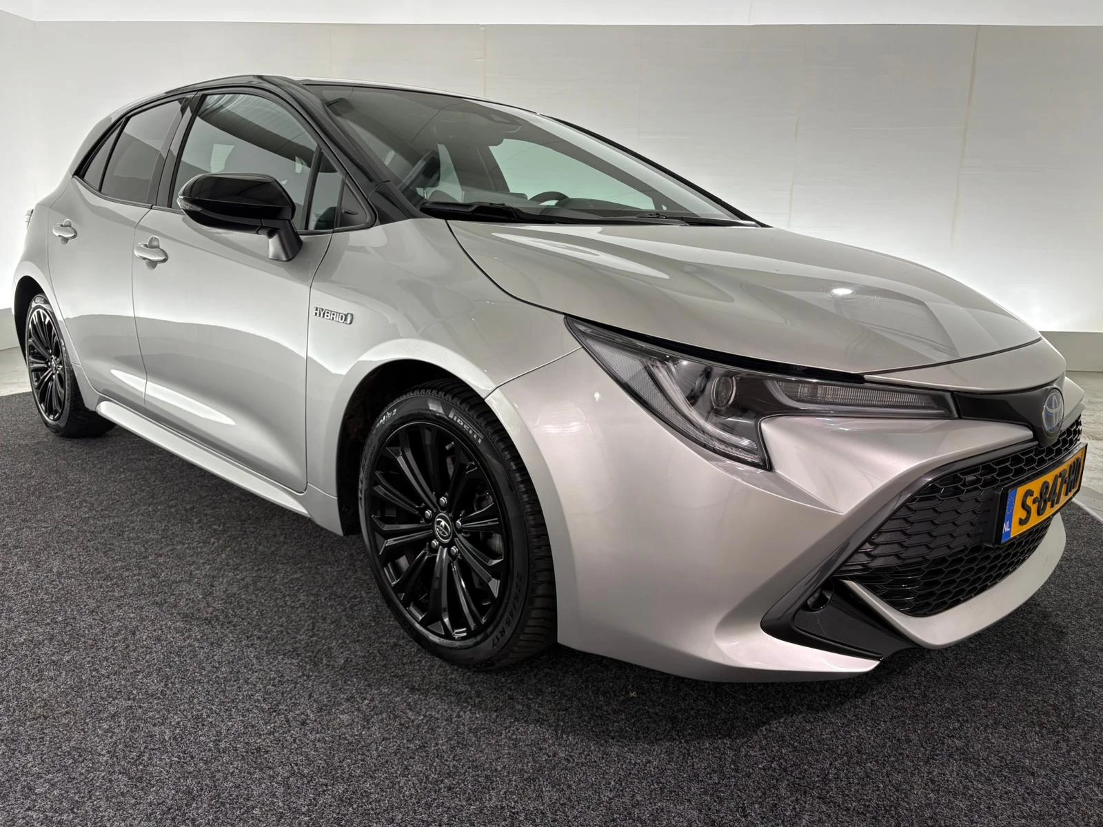 Hoofdafbeelding Toyota Corolla