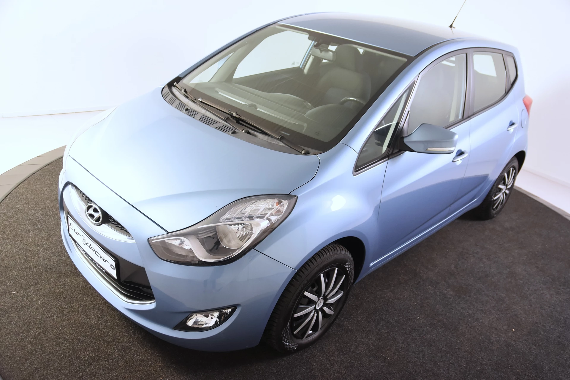 Hoofdafbeelding Hyundai ix20