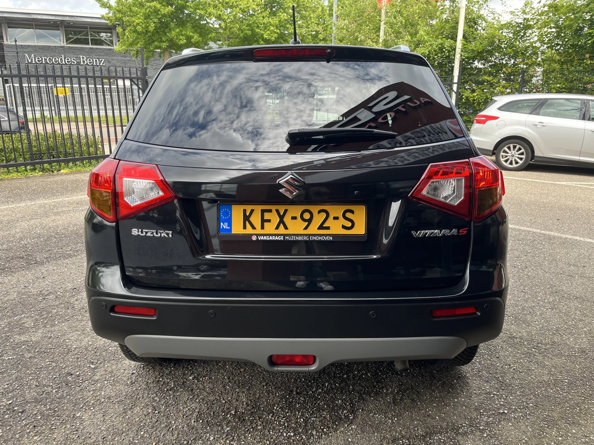 Hoofdafbeelding Suzuki Vitara