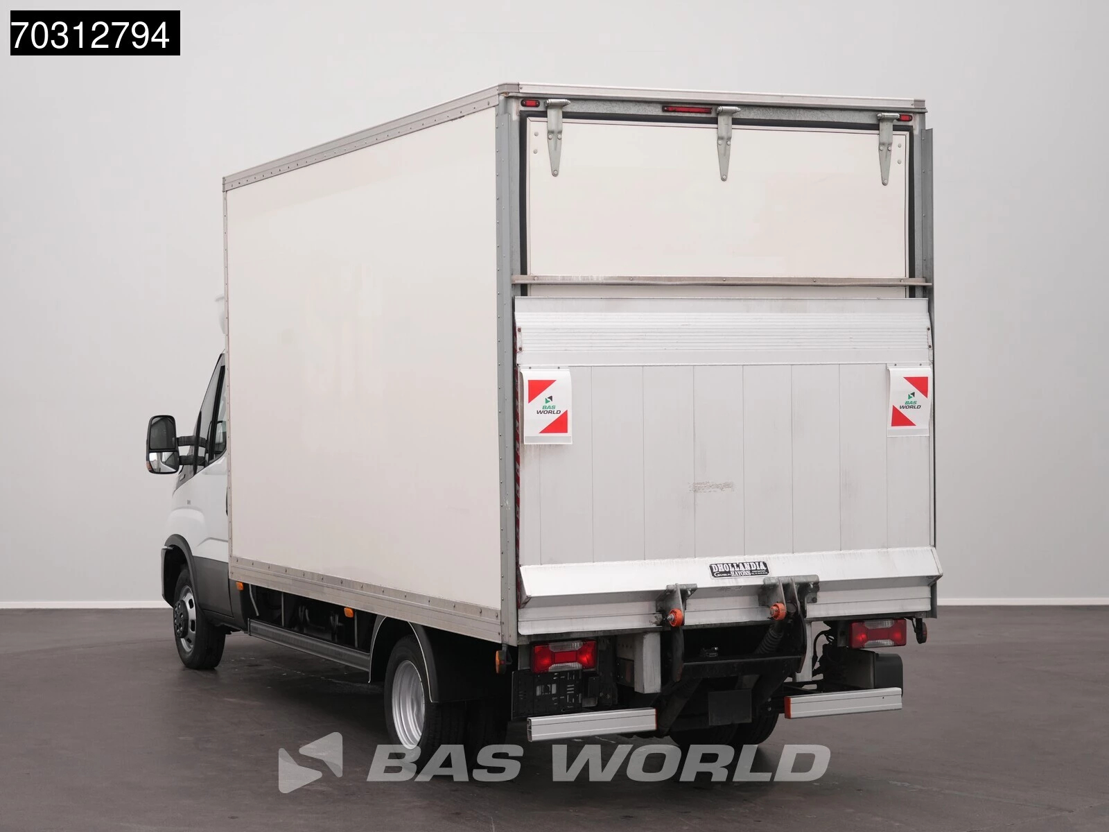 Hoofdafbeelding Iveco Daily