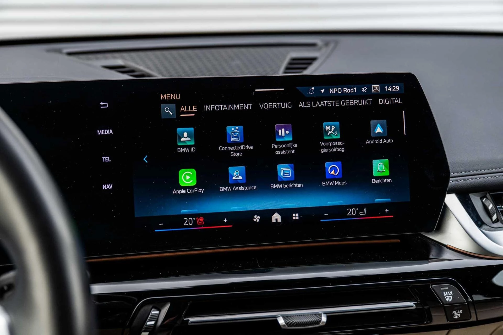 Hoofdafbeelding BMW iX1