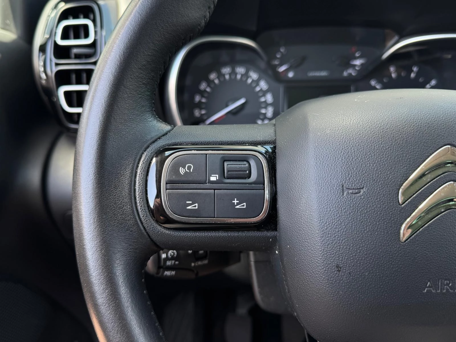 Hoofdafbeelding Citroën C3 Aircross