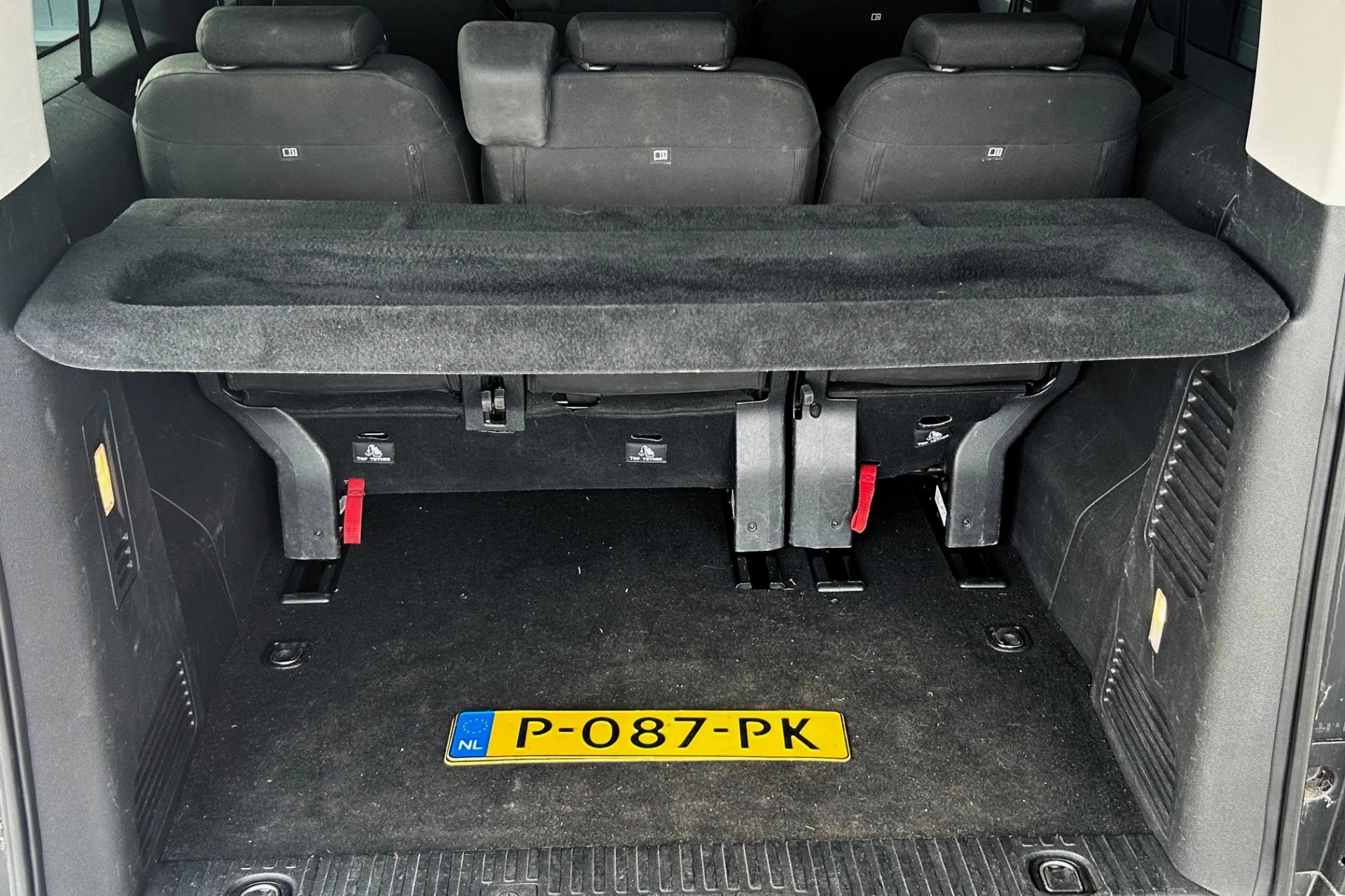 Hoofdafbeelding Citroën ë-Spacetourer