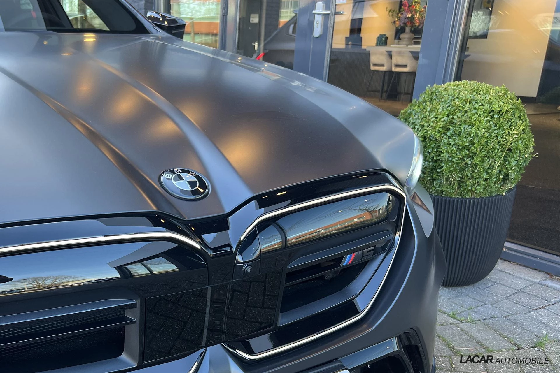 Hoofdafbeelding BMW M5