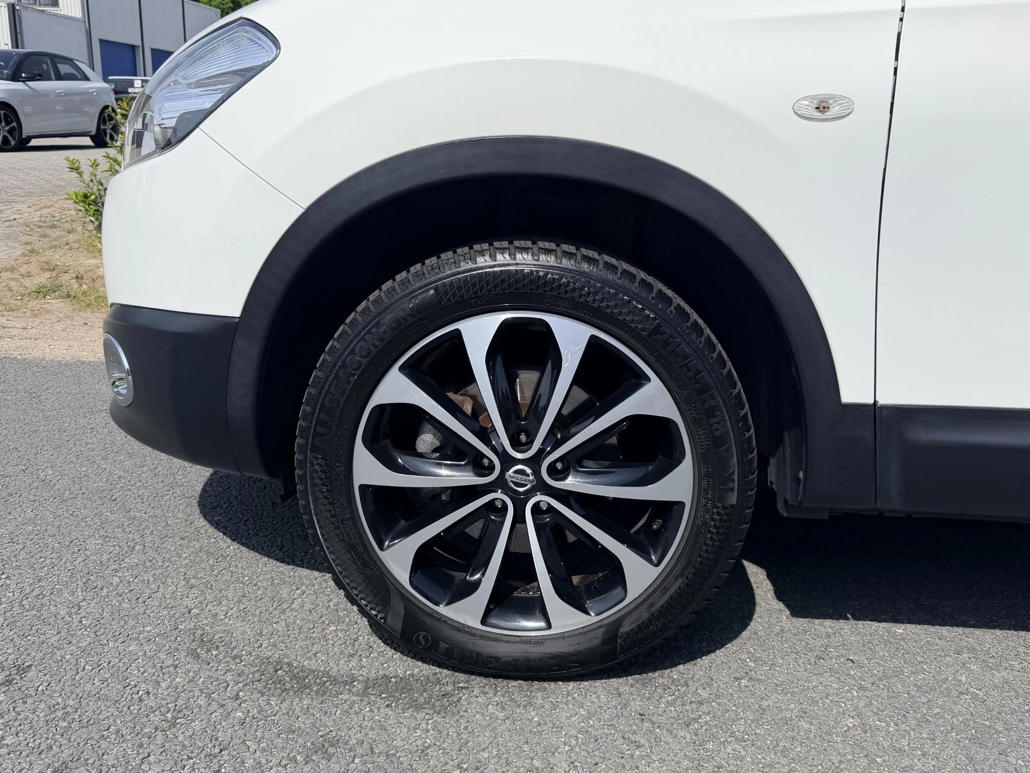 Hoofdafbeelding Nissan QASHQAI