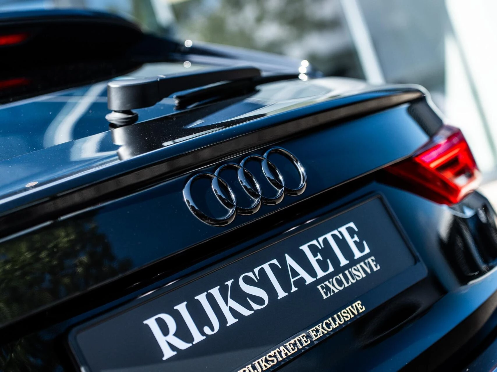 Hoofdafbeelding Audi Q3